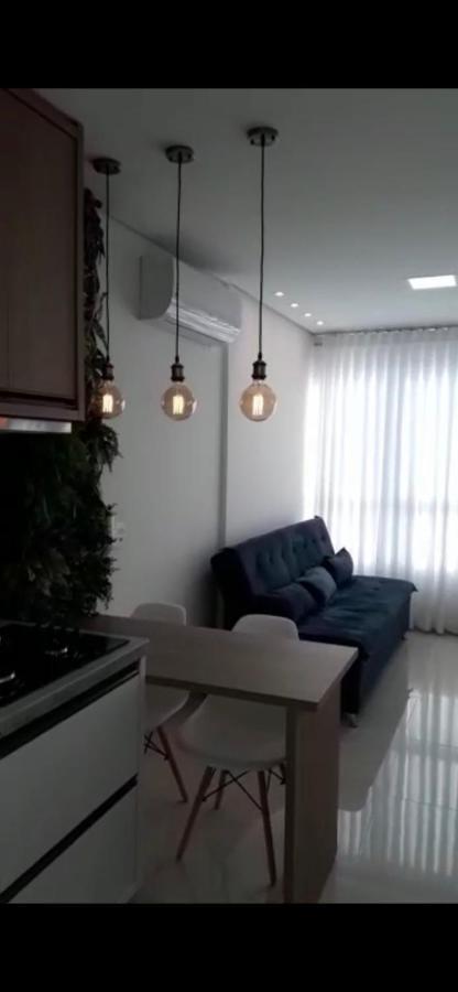 Апартаменти Flat Super Aconchegante No Dna - Proximo Ao Vaca Brava Гоянія Екстер'єр фото